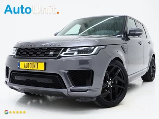 Hoofdafbeelding Land Rover Range Rover Sport Land Rover Range Rover Sport 2.0 P400e HSE Dynamic | Panoramadak | Luchtvering | Meridian | HUD | Adaptive Cruise