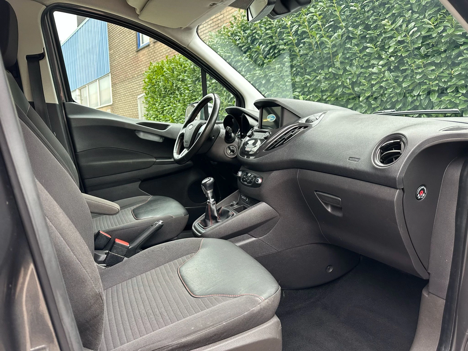 Hoofdafbeelding Ford Tourneo Courier