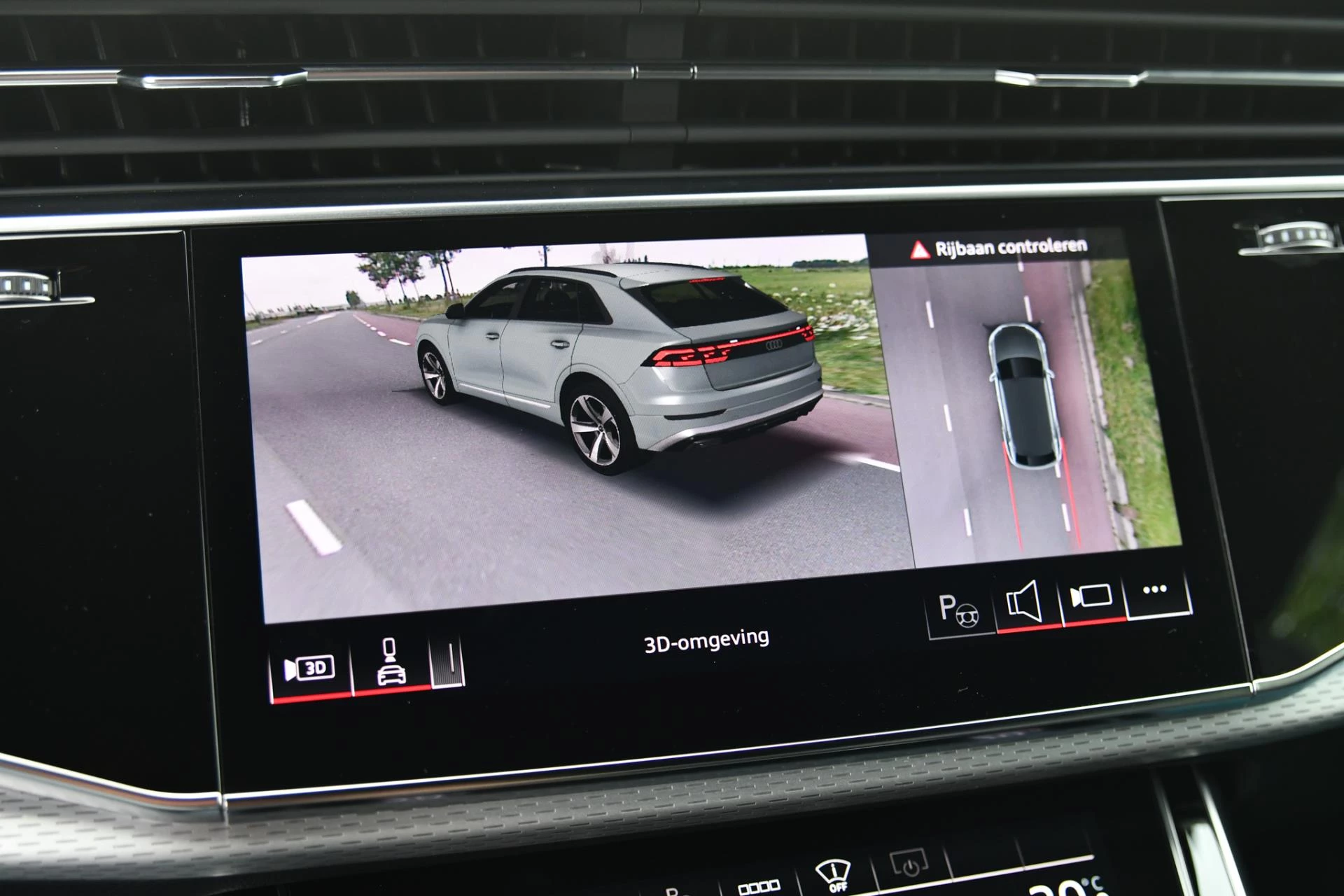 Hoofdafbeelding Audi Q8
