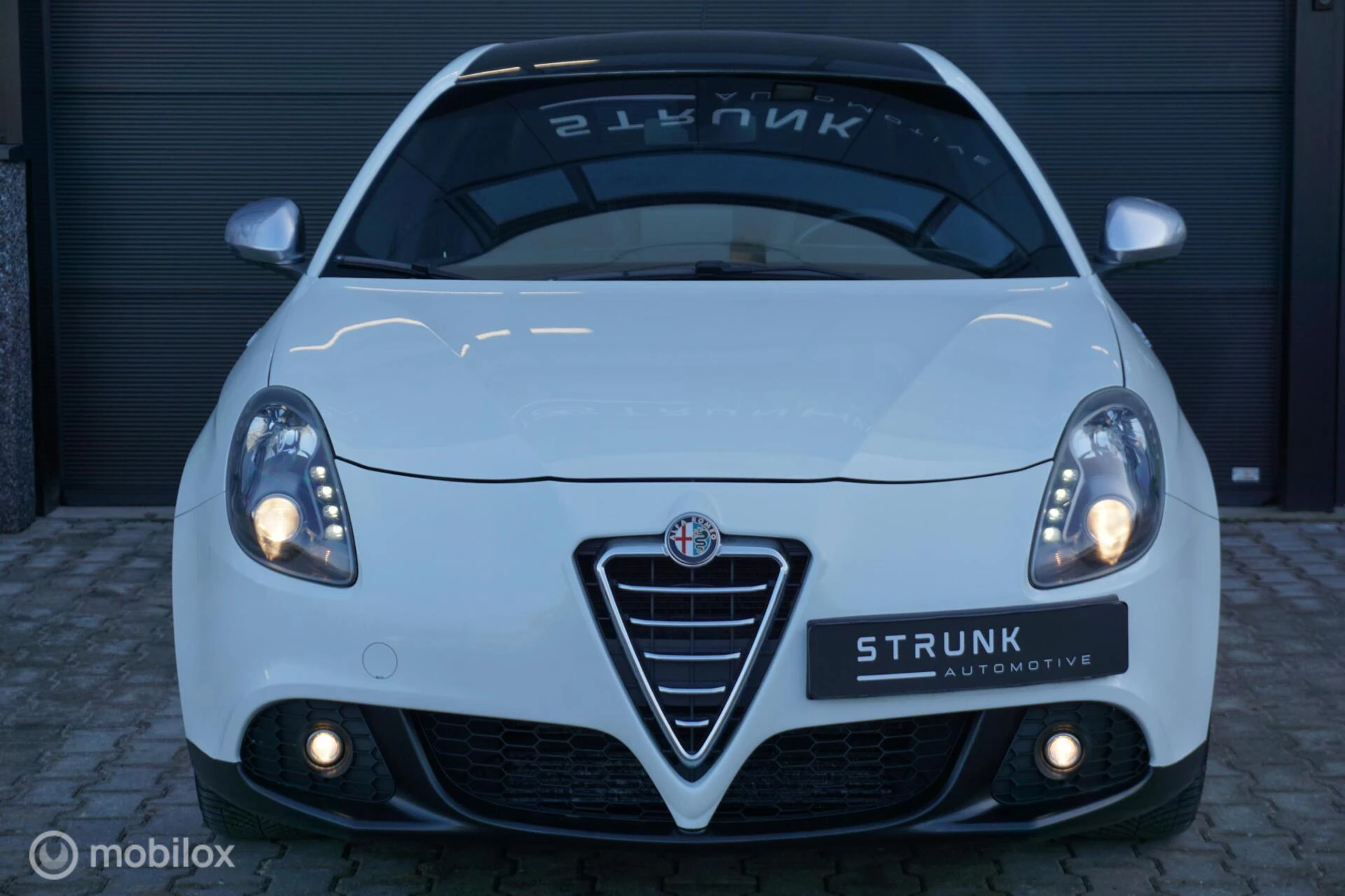 Hoofdafbeelding Alfa Romeo Giulietta