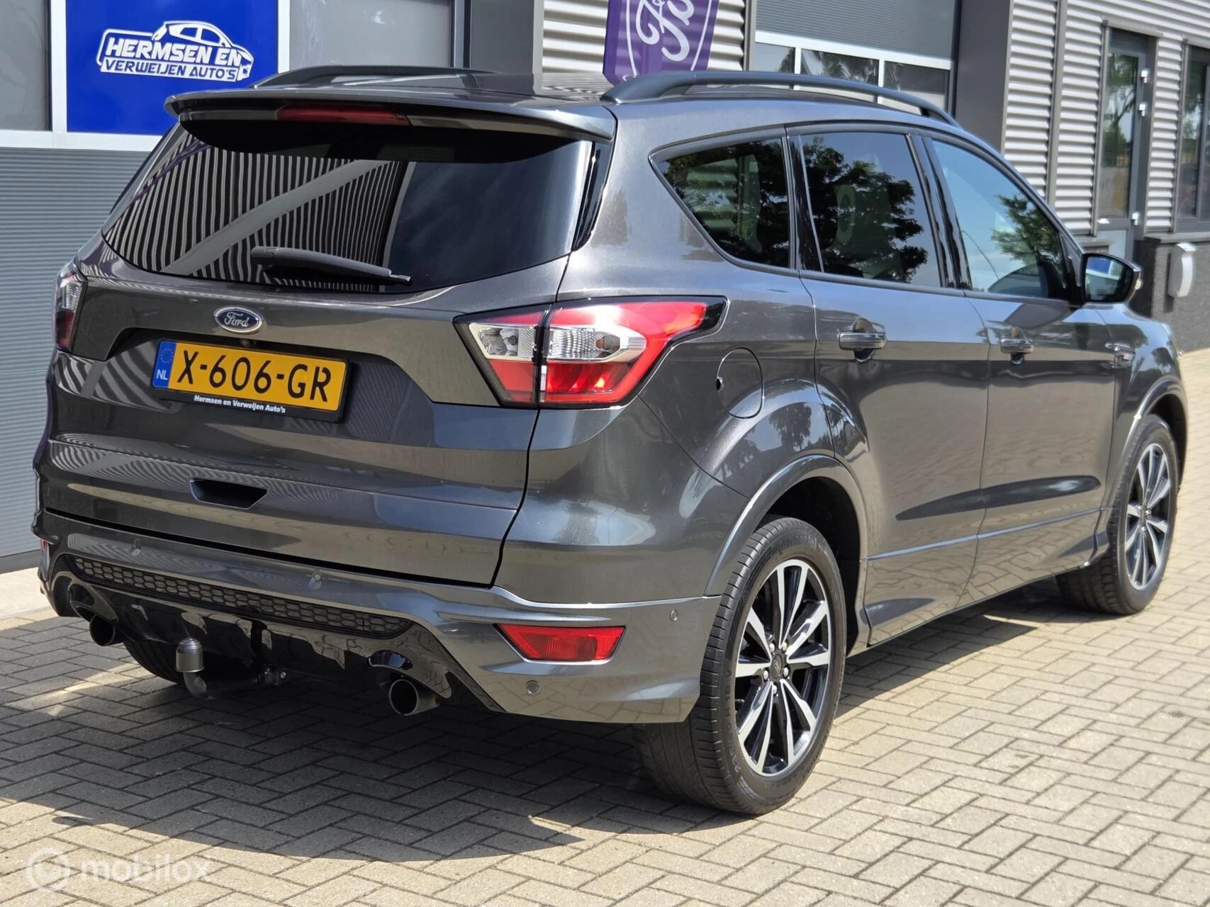 Hoofdafbeelding Ford Kuga