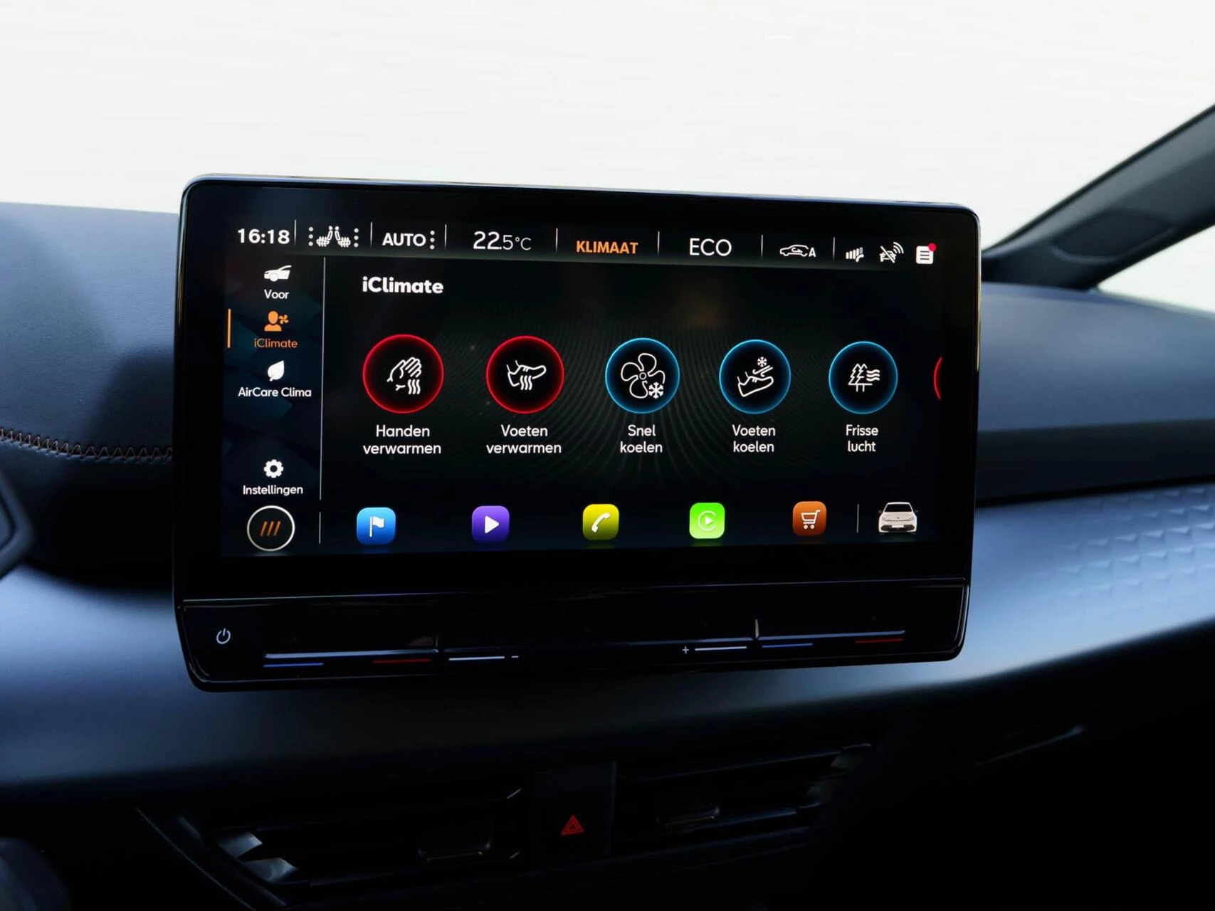 Hoofdafbeelding CUPRA Born