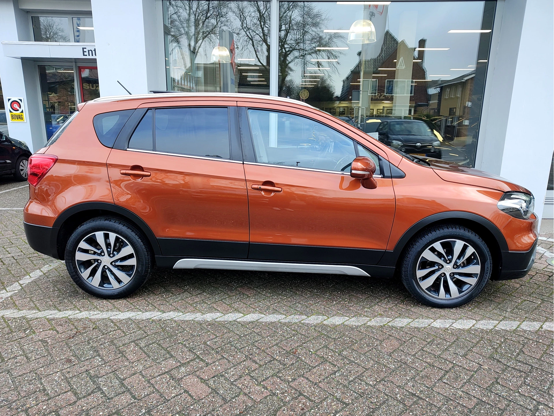 Hoofdafbeelding Suzuki S-Cross
