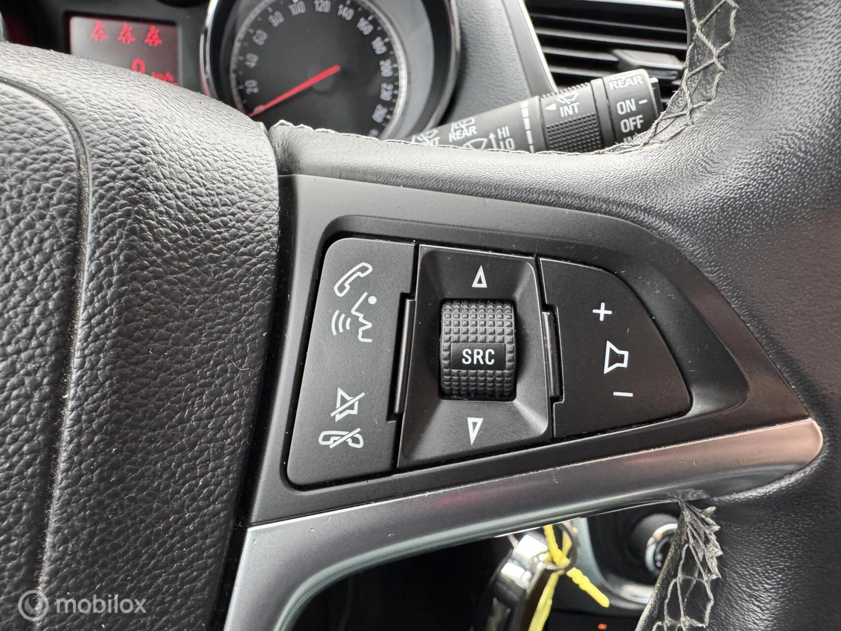 Hoofdafbeelding Opel Mokka