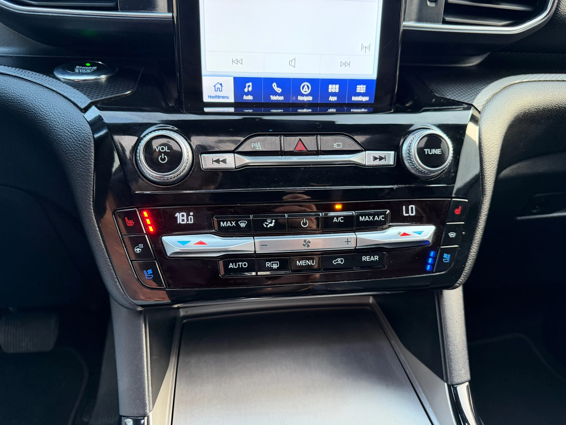 Hoofdafbeelding Ford Explorer