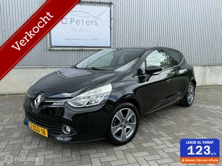 Renault Clio VERKOCHT 0.9 TCe ECO Night&Day 2015 / Navigatie / Airco / Cruiseontrol / Parkeersensors / NAP