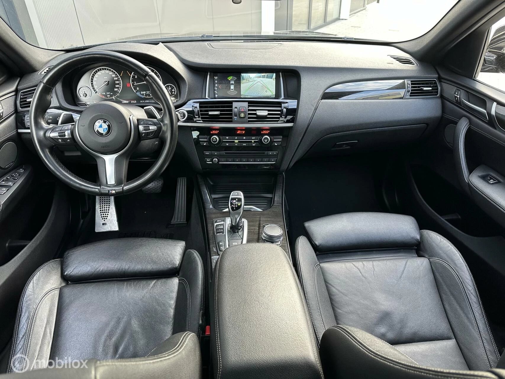 Hoofdafbeelding BMW X4