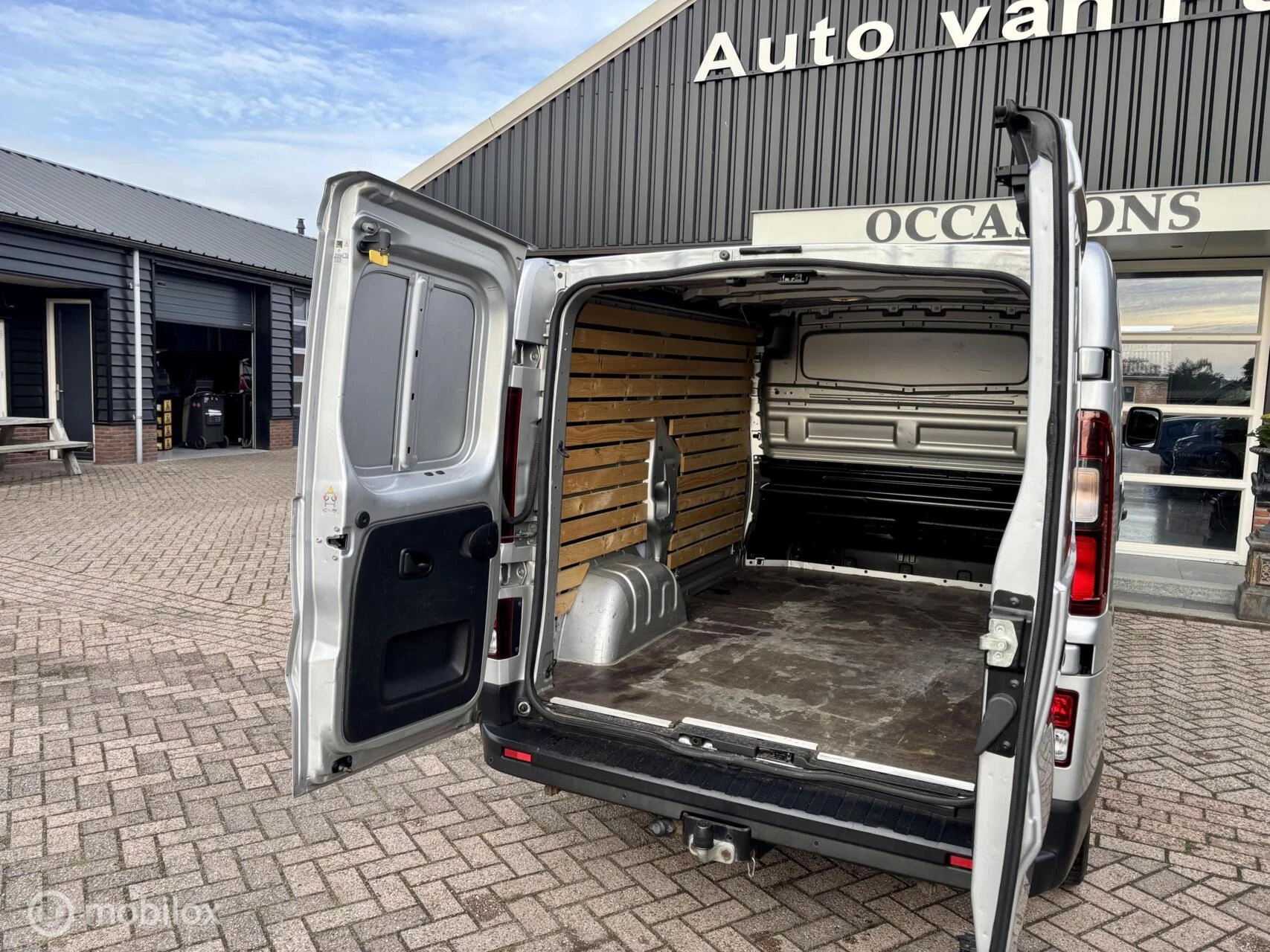 Hoofdafbeelding Renault Trafic