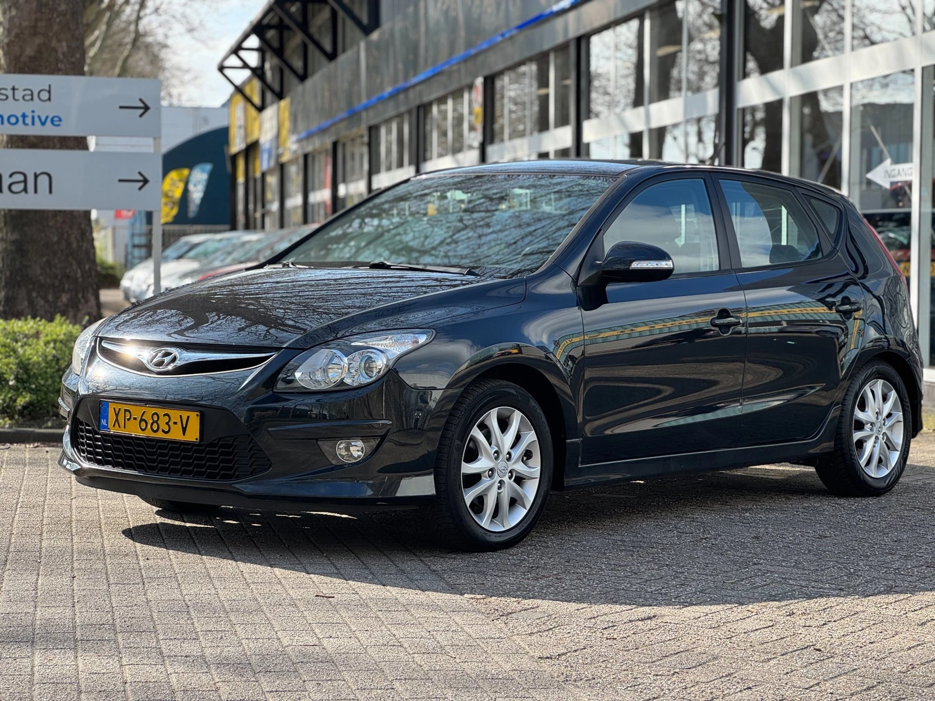 Hoofdafbeelding Hyundai i30