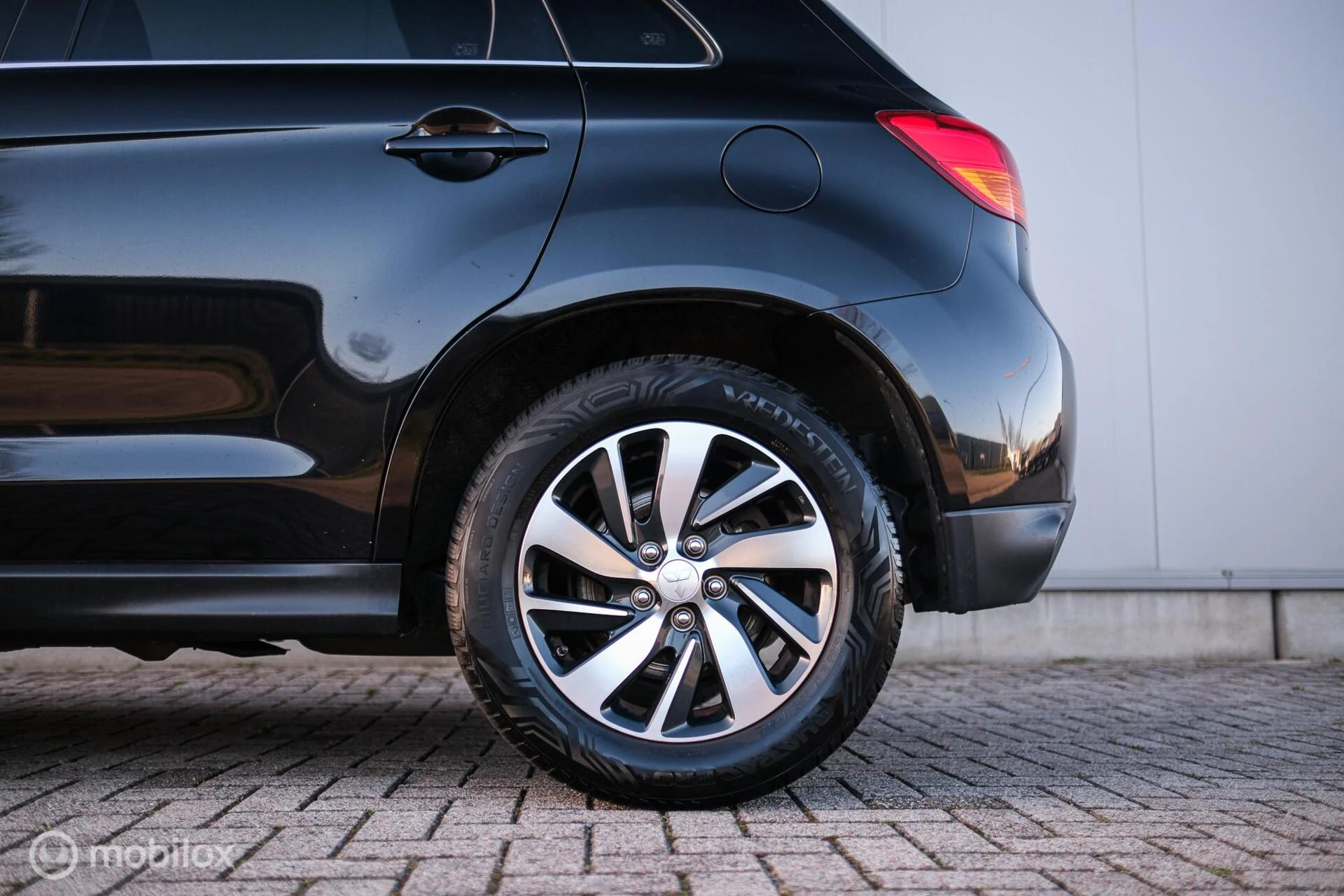 Hoofdafbeelding Mitsubishi ASX