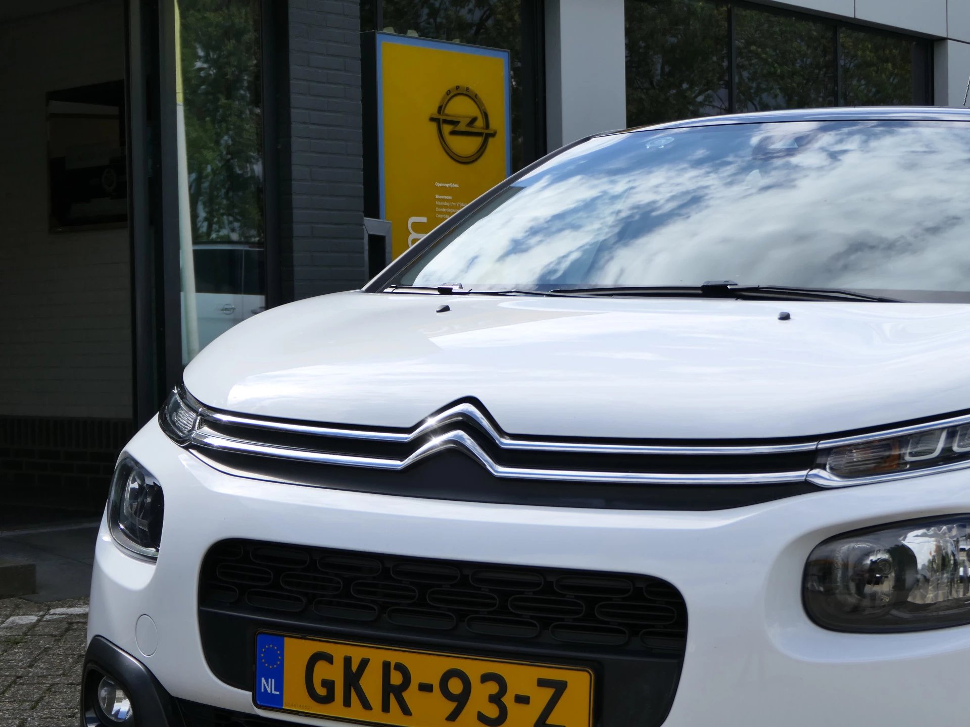 Hoofdafbeelding Citroën C3