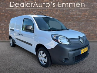 Hoofdafbeelding Renault Kangoo Z.E. Renault Kangoo Z.E. Maxi KOOPACCU 49000KM Renault Kangoo Z.E. Maxi KOOPACC 49000KM
