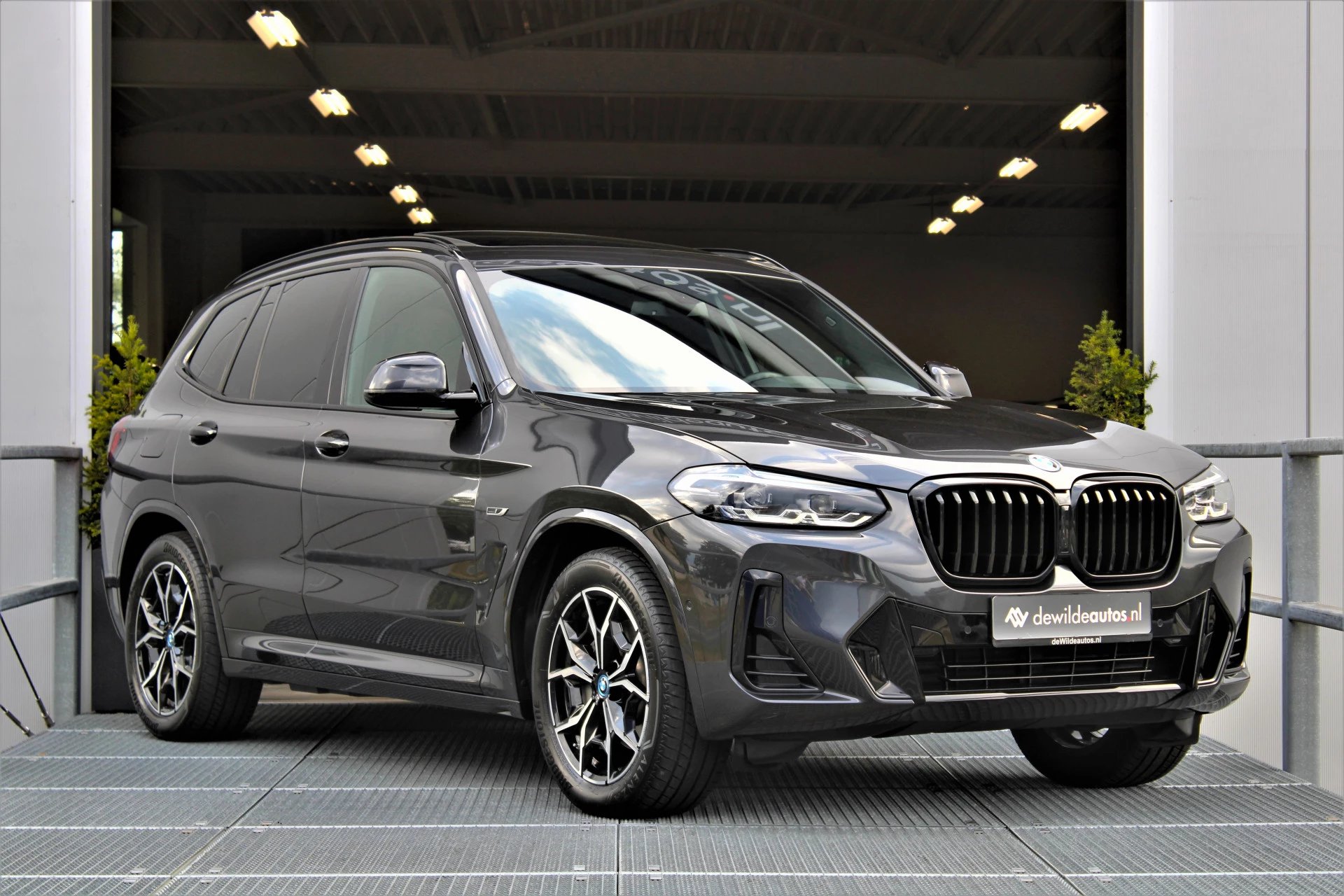 Hoofdafbeelding BMW X3