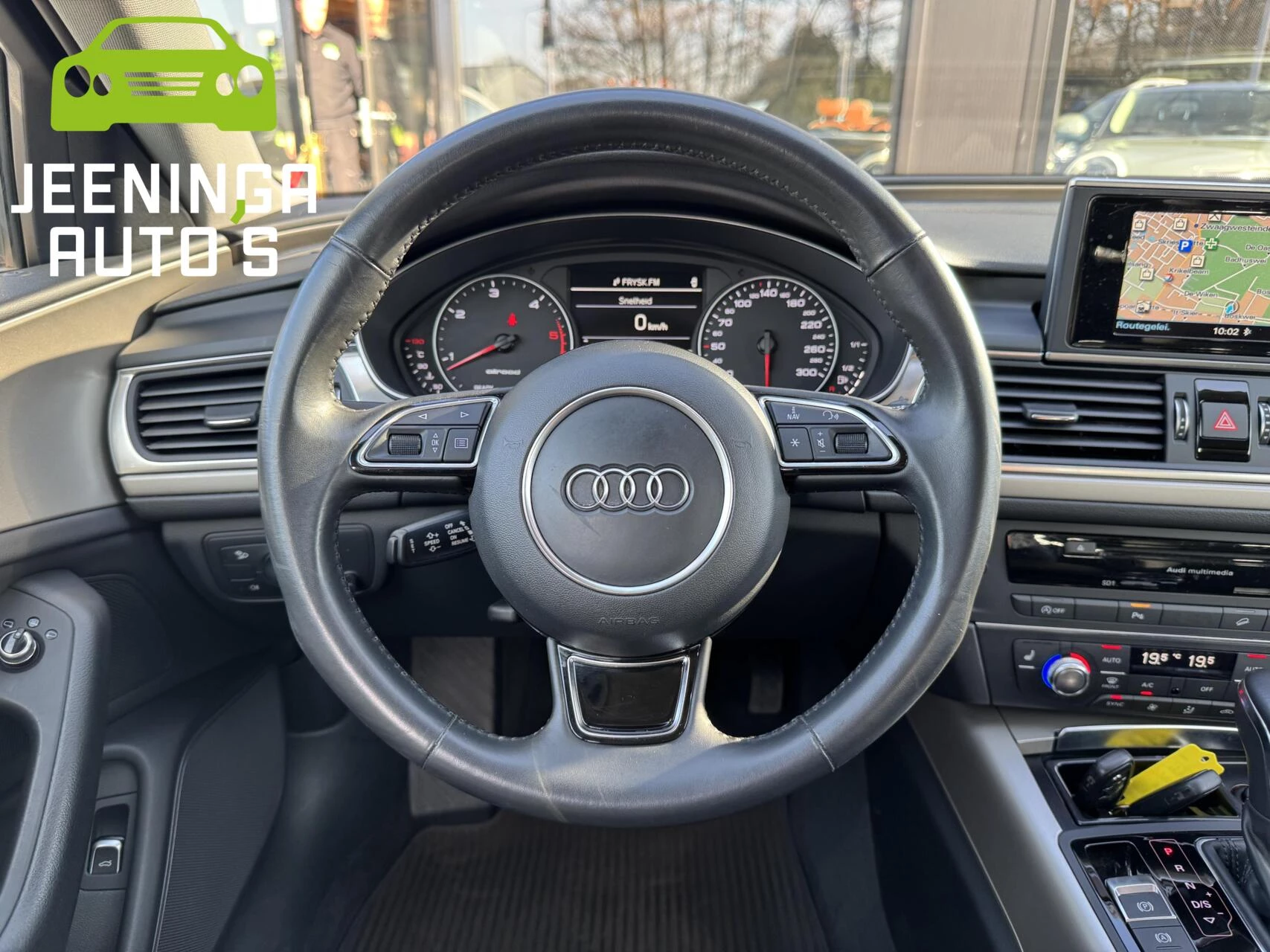 Hoofdafbeelding Audi A6 Allroad