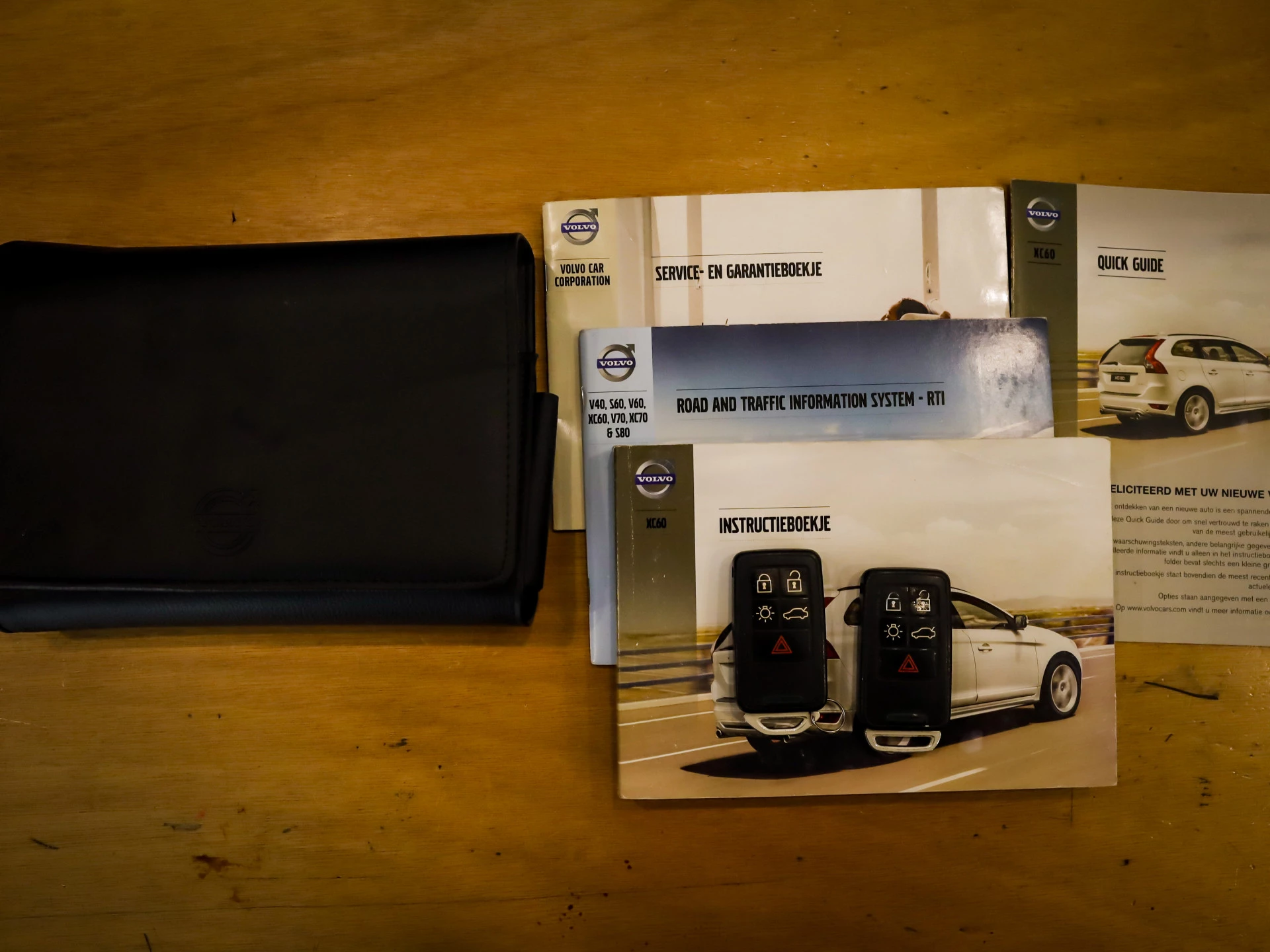 Hoofdafbeelding Volvo XC60