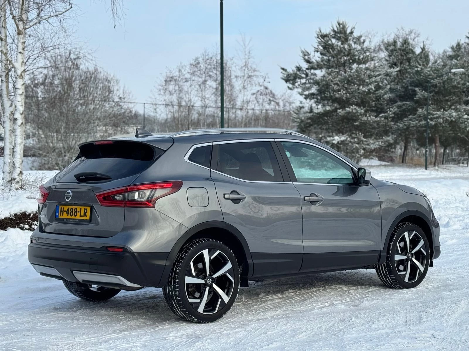 Hoofdafbeelding Nissan QASHQAI