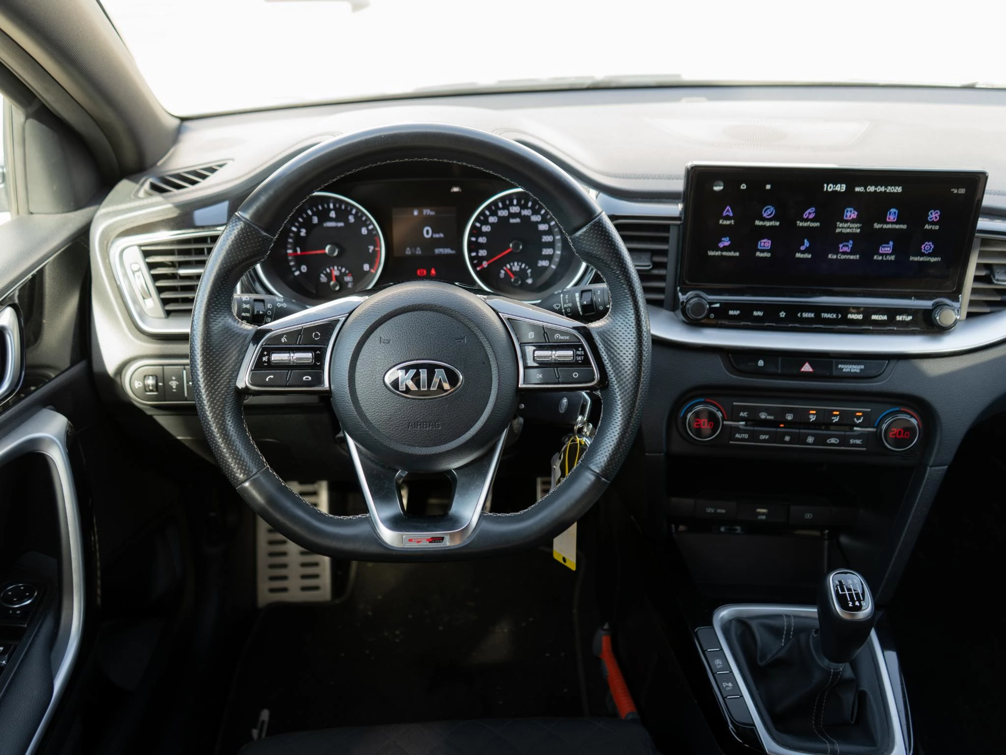 Hoofdafbeelding Kia Ceed Sportswagon