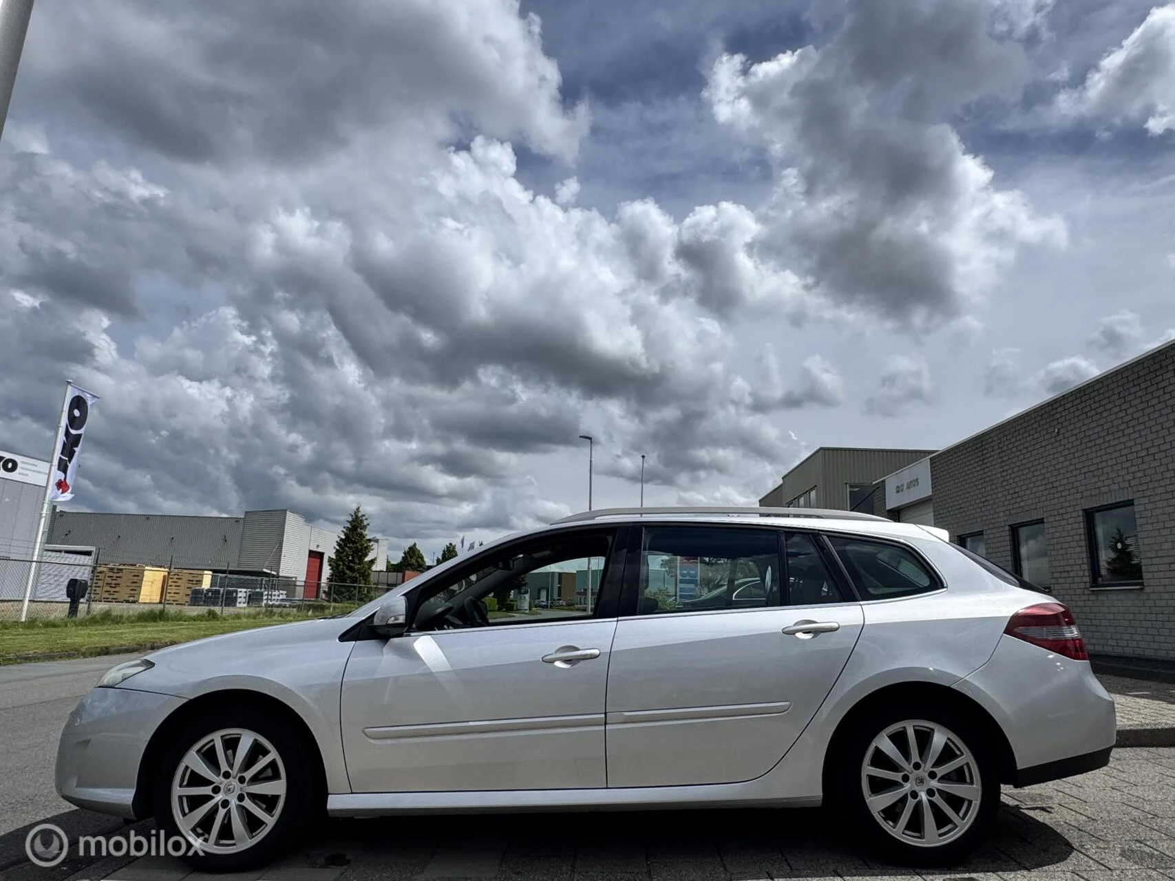Hoofdafbeelding Renault Laguna