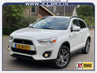 Mitsubishi ASX 1.6 Intense - Dealer onderhouden - trekhaak !!!