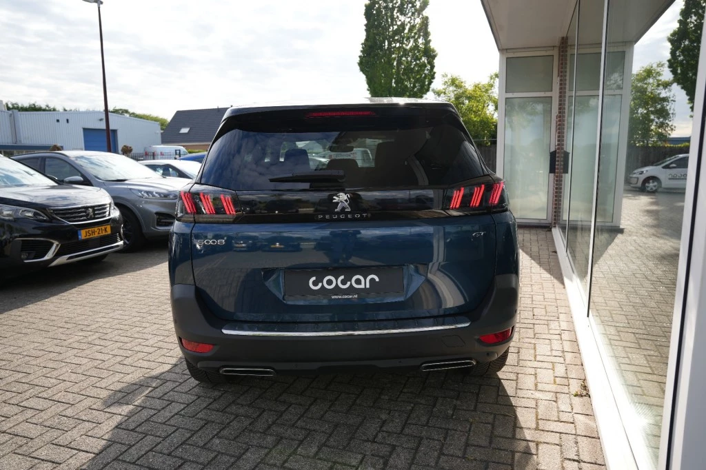 Hoofdafbeelding Peugeot 5008