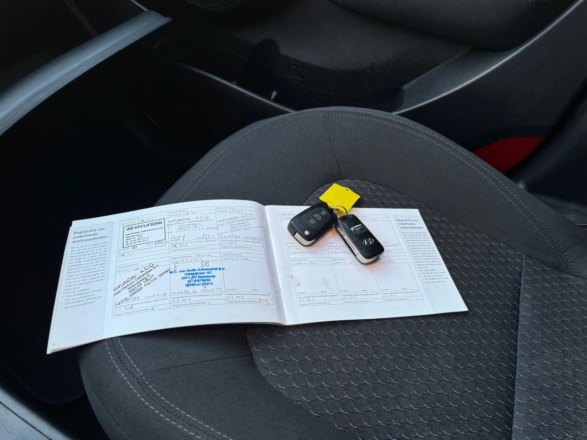 Hoofdafbeelding Hyundai ix35