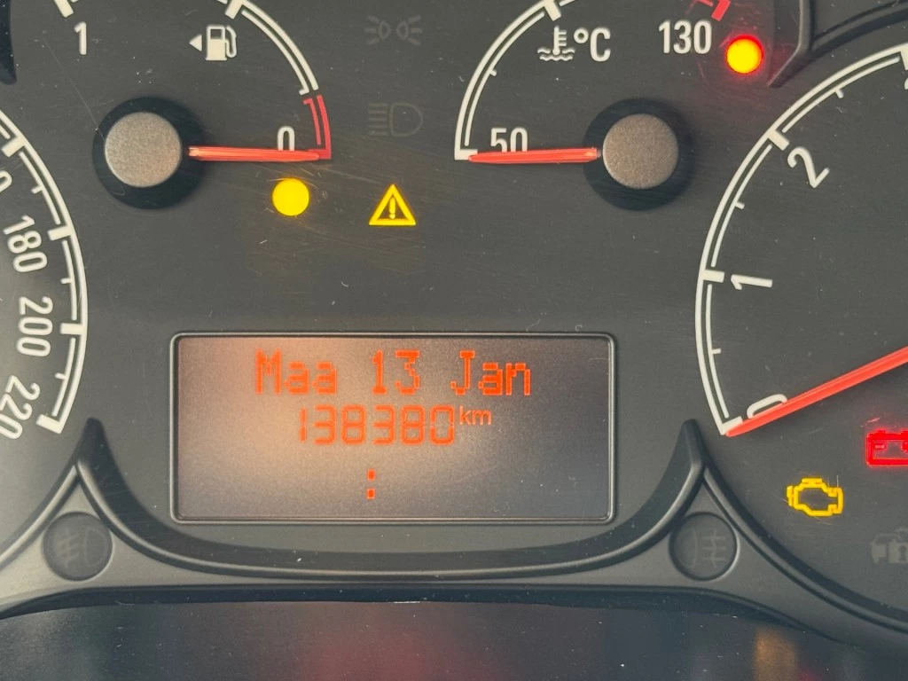 Hoofdafbeelding Opel Combo