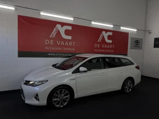 Toyota Auris 1.8 Hybrid Executive - DEALERONDERHOU/CLIMA/CAM
