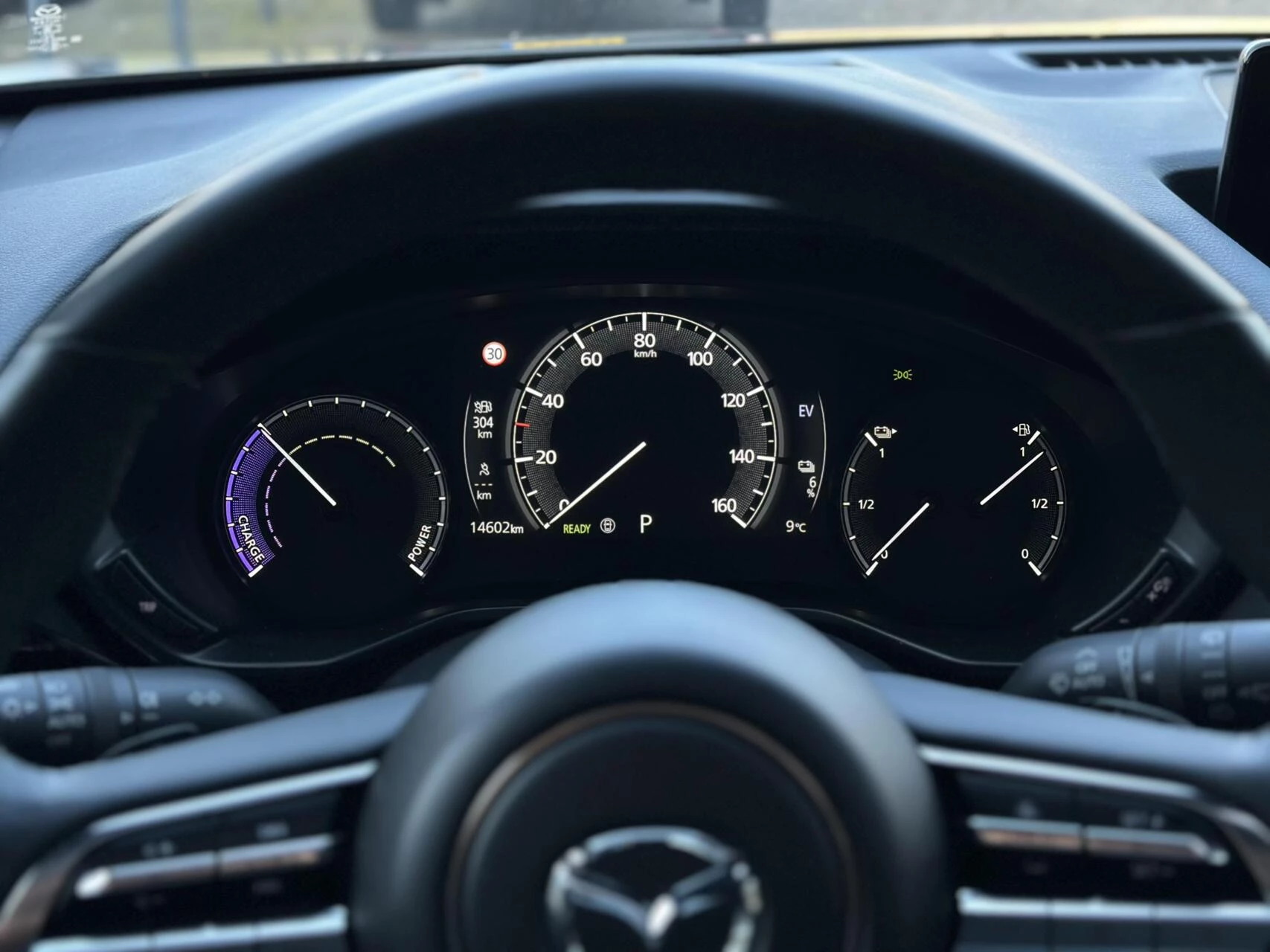 Hoofdafbeelding Mazda MX-30