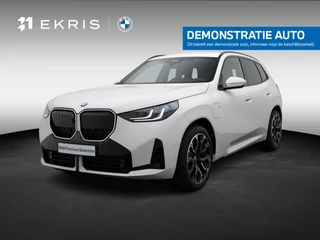BMW X3 30e xDrive M Sportpakket Pro | Professional Pack | Premium Pack | Trekhaak | Elektrisch Verstelbare Sportstoelen | Driving Assistant Plus | Harman Kardon | 20''