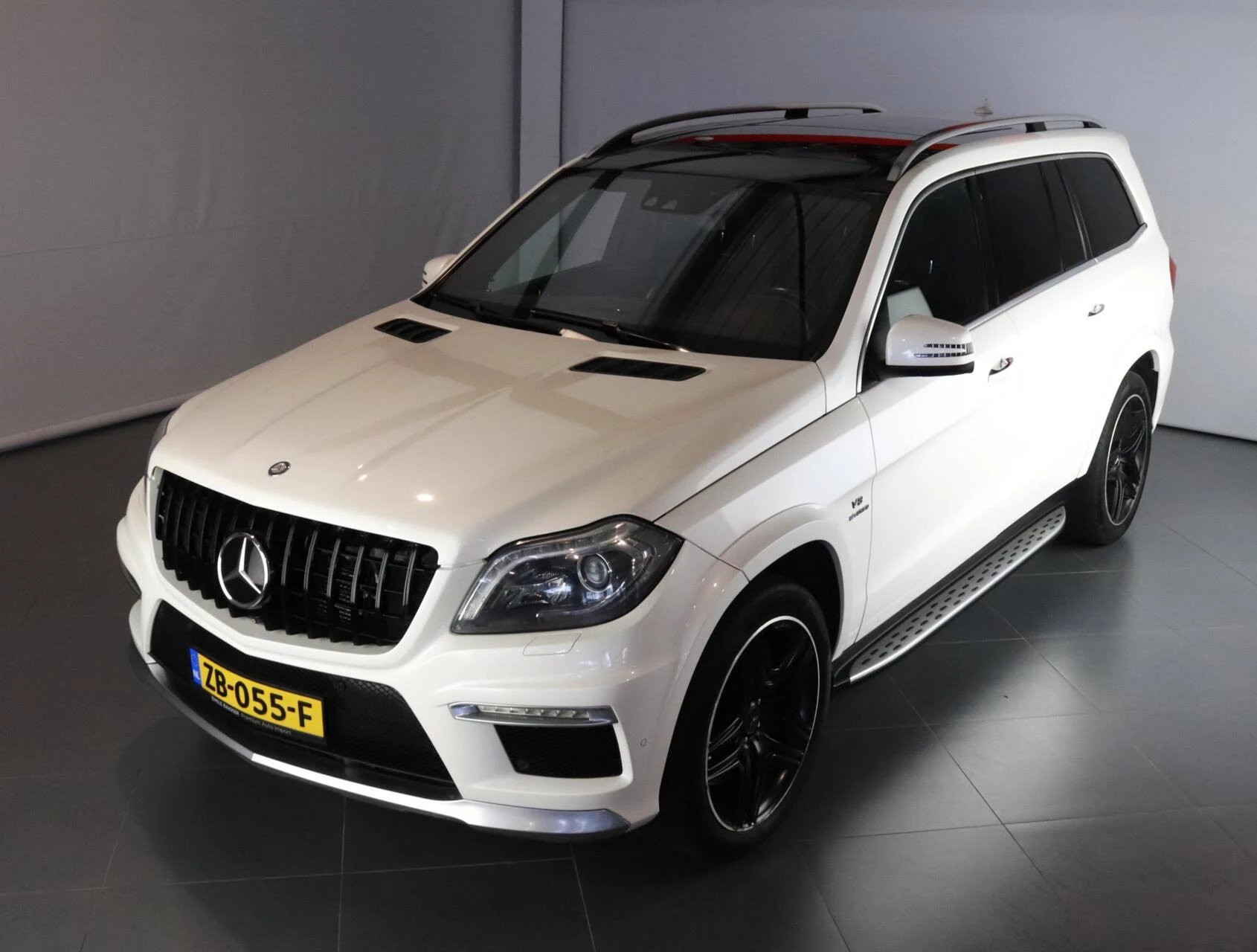 Hoofdafbeelding Mercedes-Benz GL