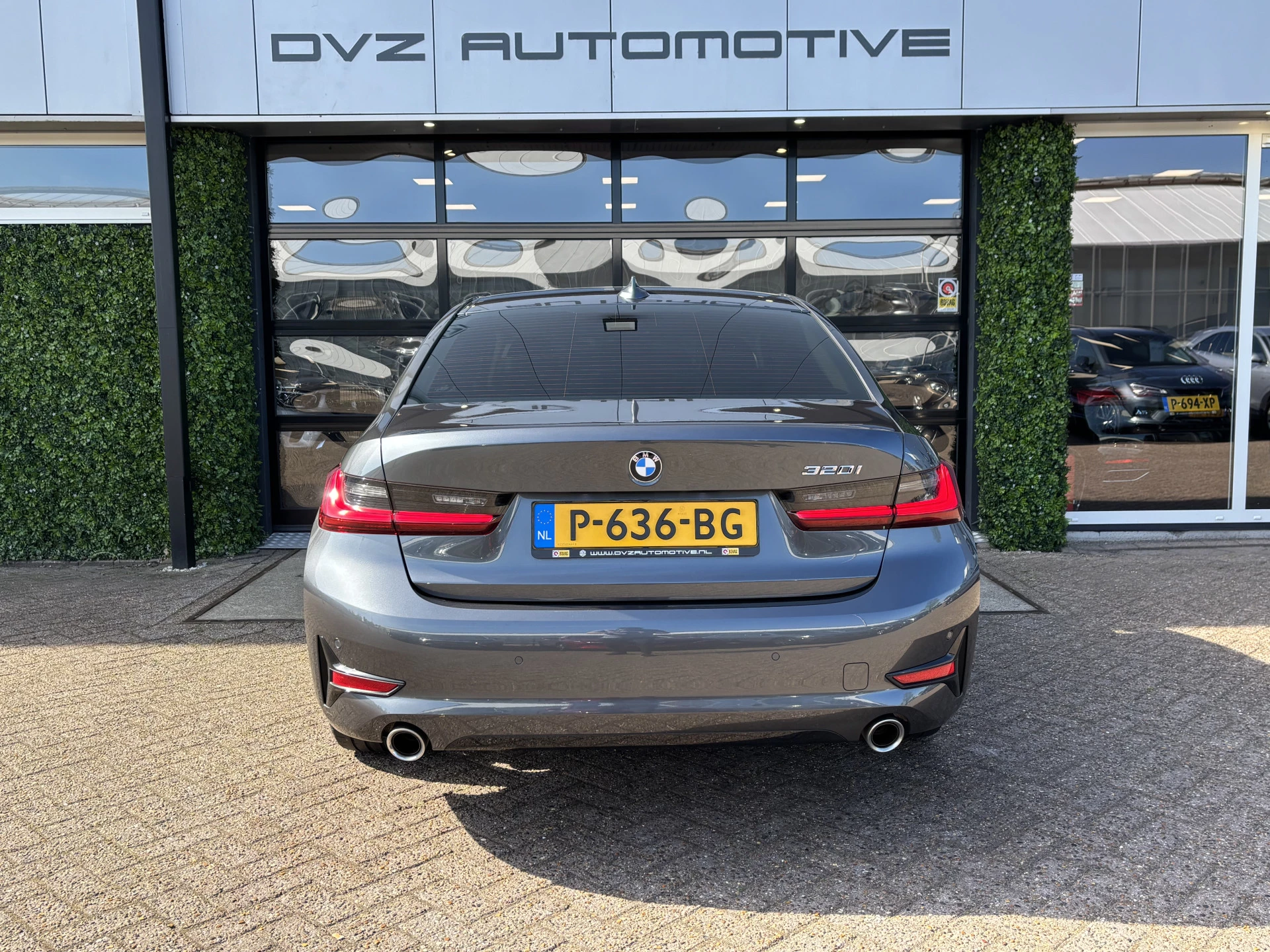 Hoofdafbeelding BMW 3 Serie