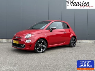 Fiat 500S 105PK 6bak Clima/Cruise/PDC/Leer/Sport