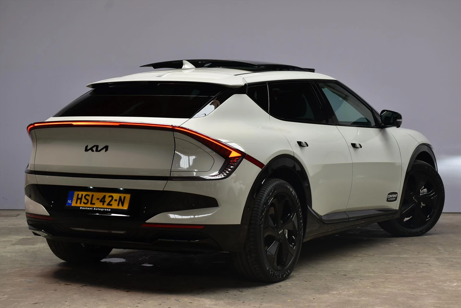 Hoofdafbeelding Kia EV6