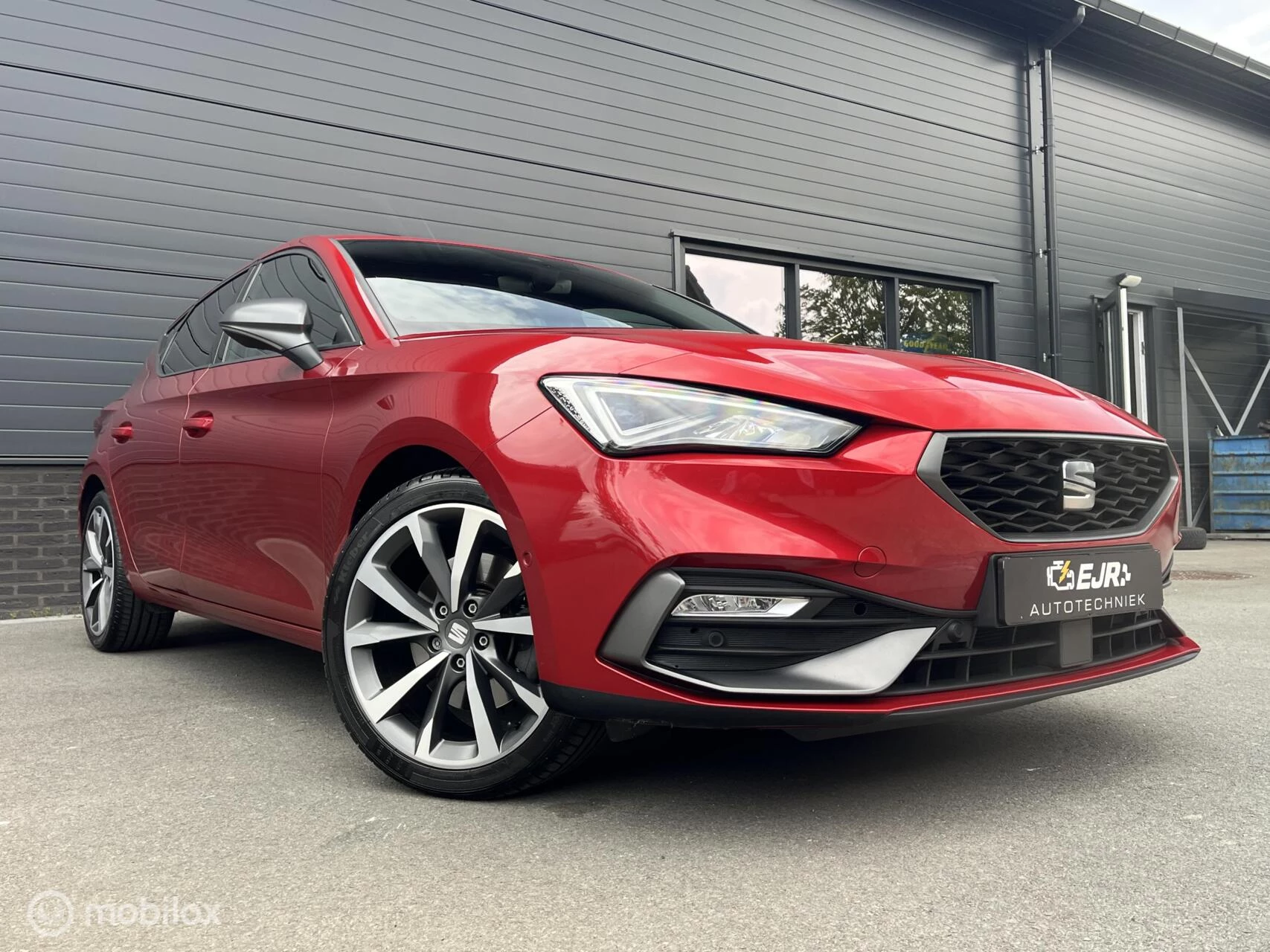 Hoofdafbeelding SEAT Leon