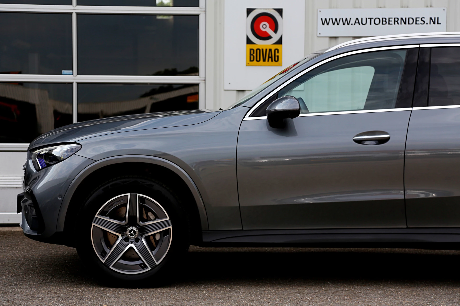 Hoofdafbeelding Mercedes-Benz GLC