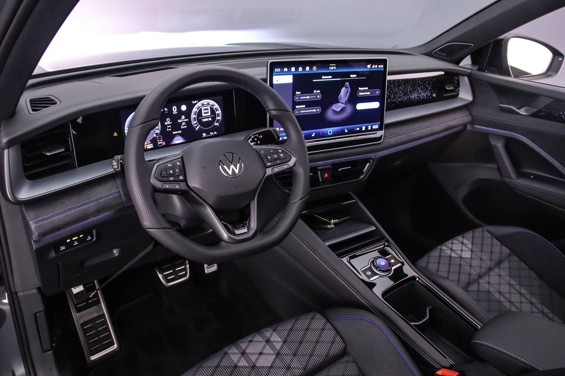 Hoofdafbeelding Volkswagen Tayron