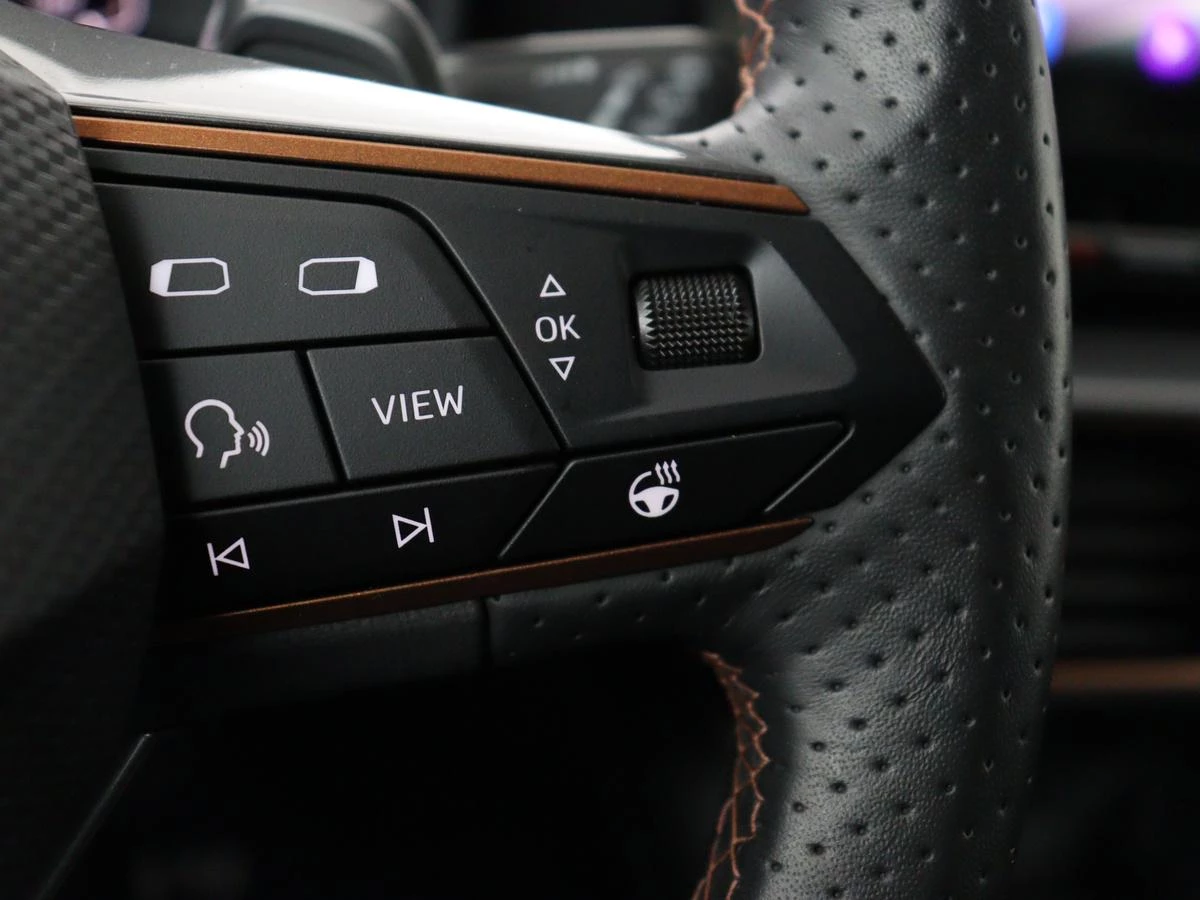 Hoofdafbeelding CUPRA Leon