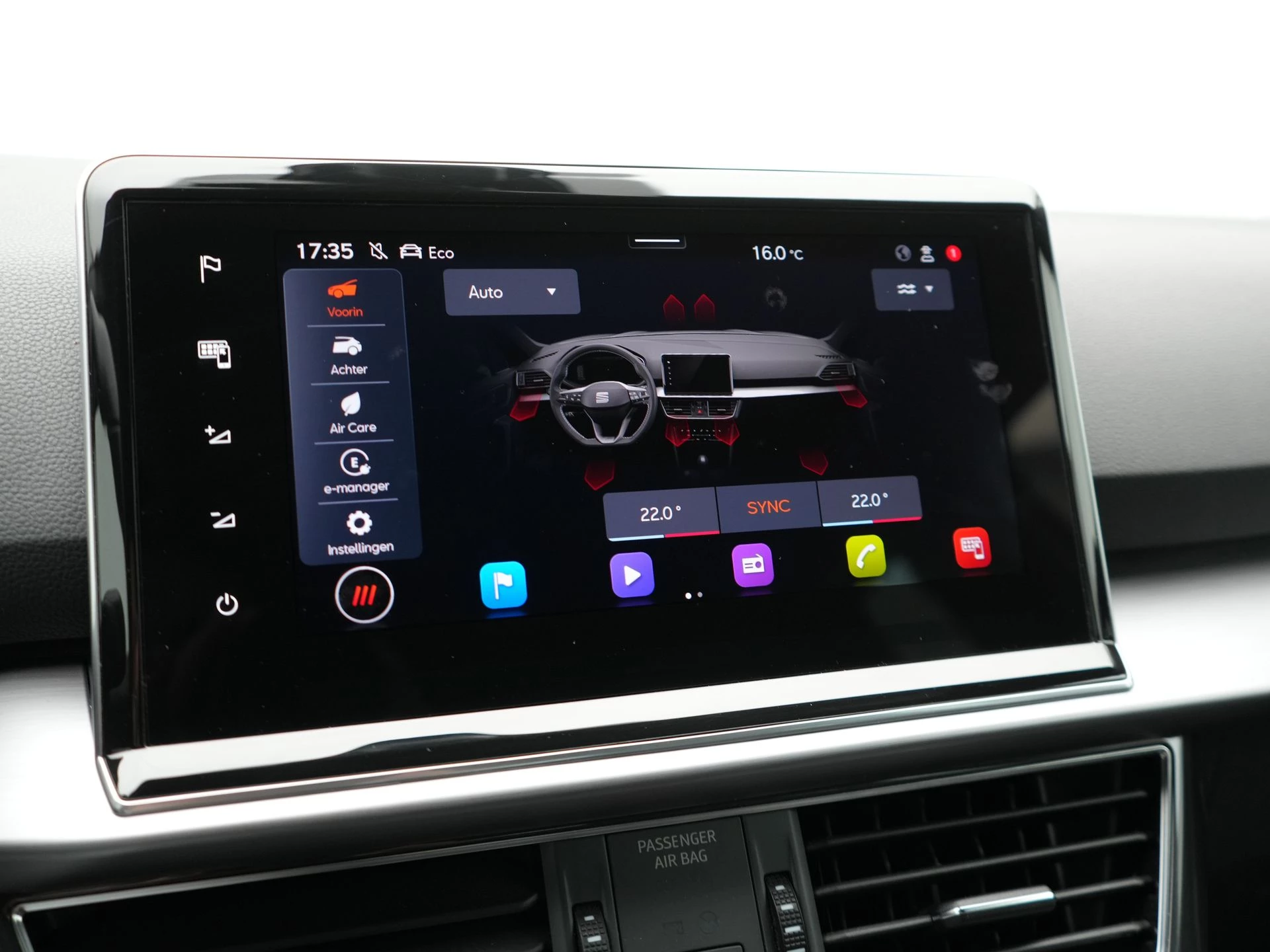 Hoofdafbeelding SEAT Tarraco