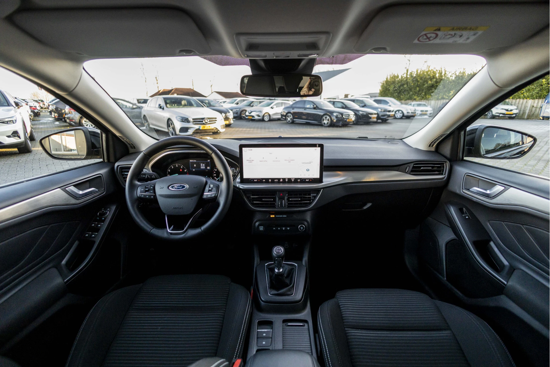 Hoofdafbeelding Ford Focus