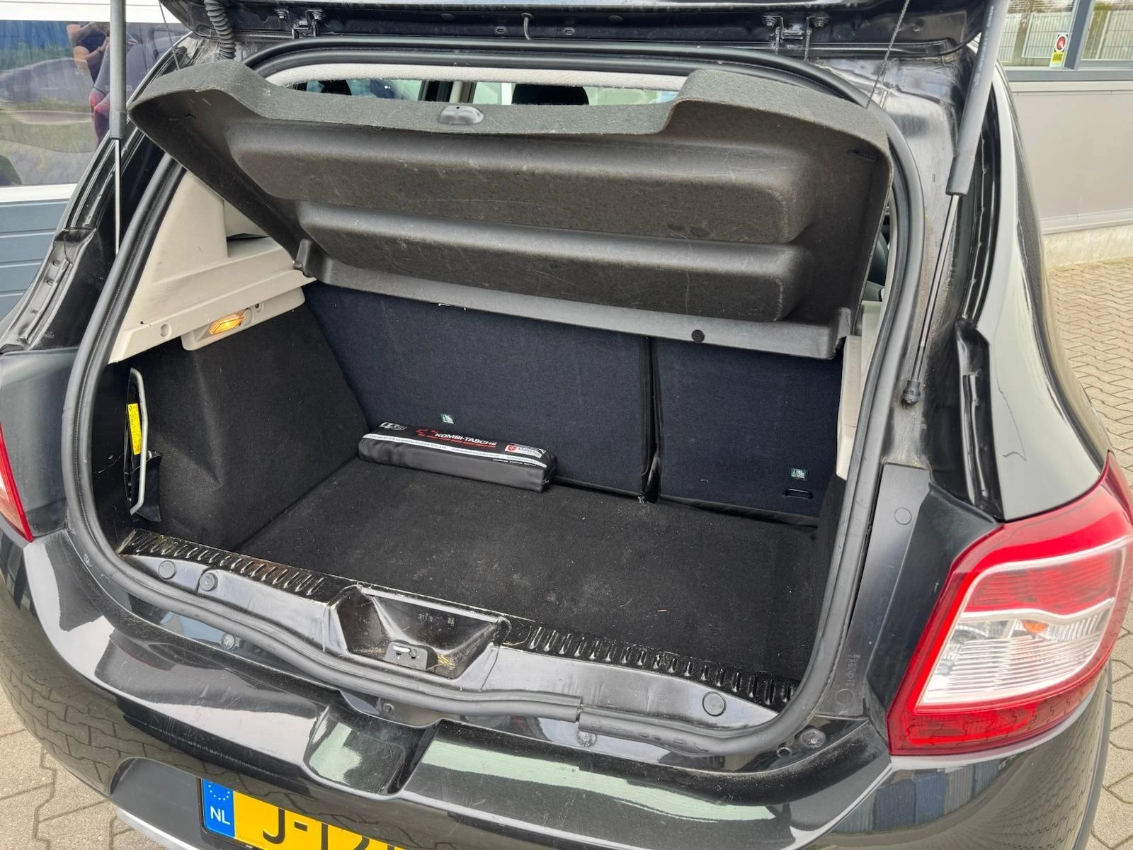 Hoofdafbeelding Dacia Sandero Stepway