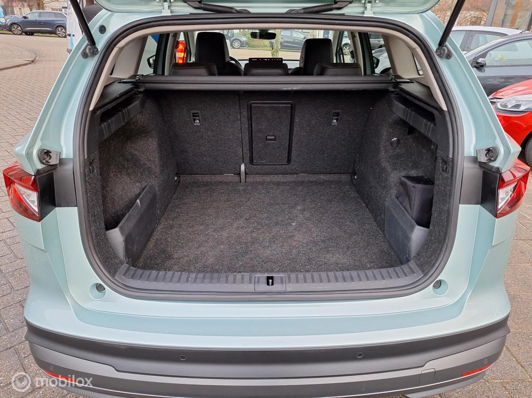 Hoofdafbeelding Škoda Enyaq iV