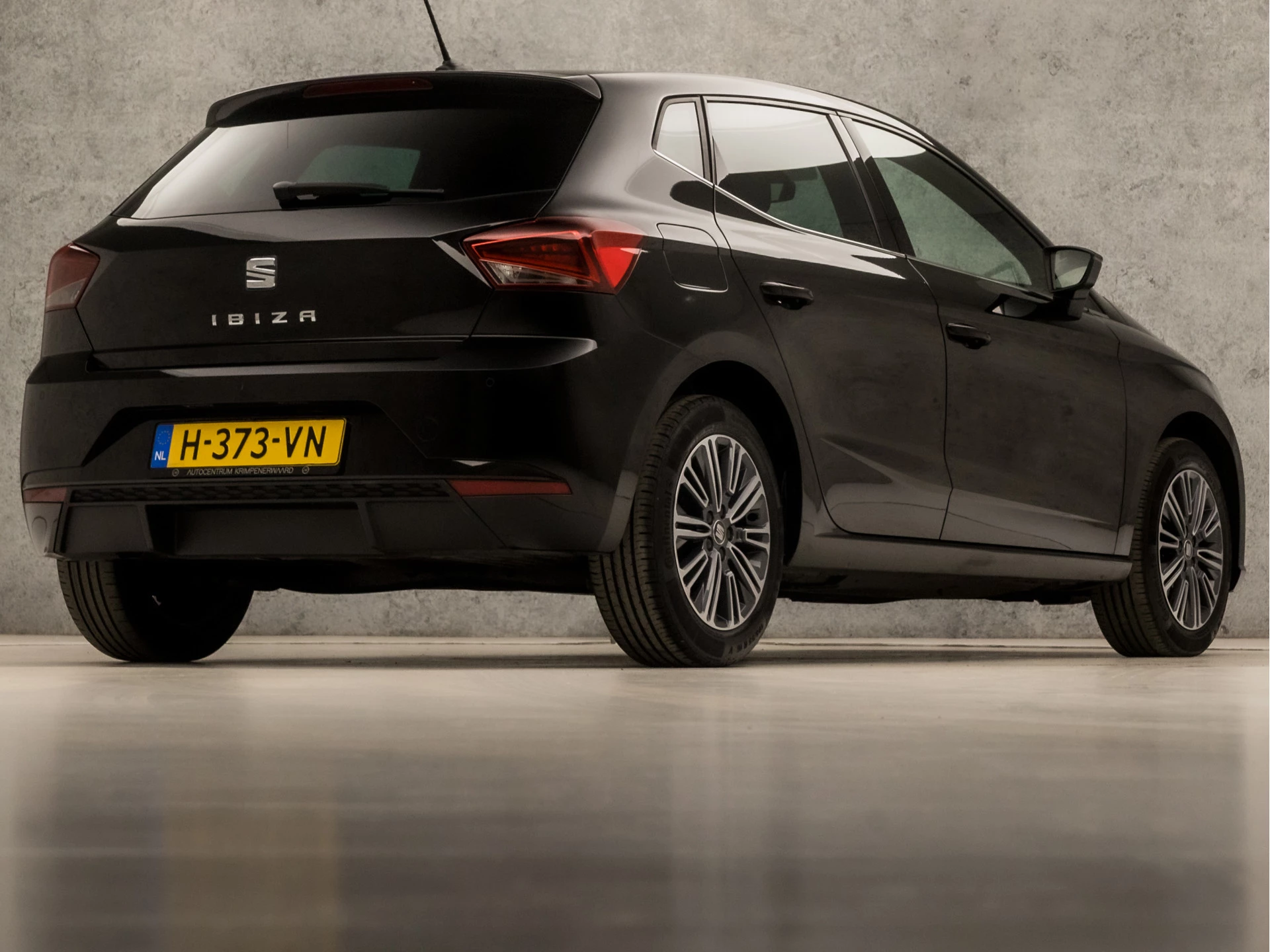 Hoofdafbeelding SEAT Ibiza
