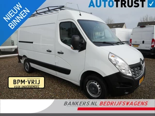 Renault Master 2.3 dCi 130PK, L2H2, Airco