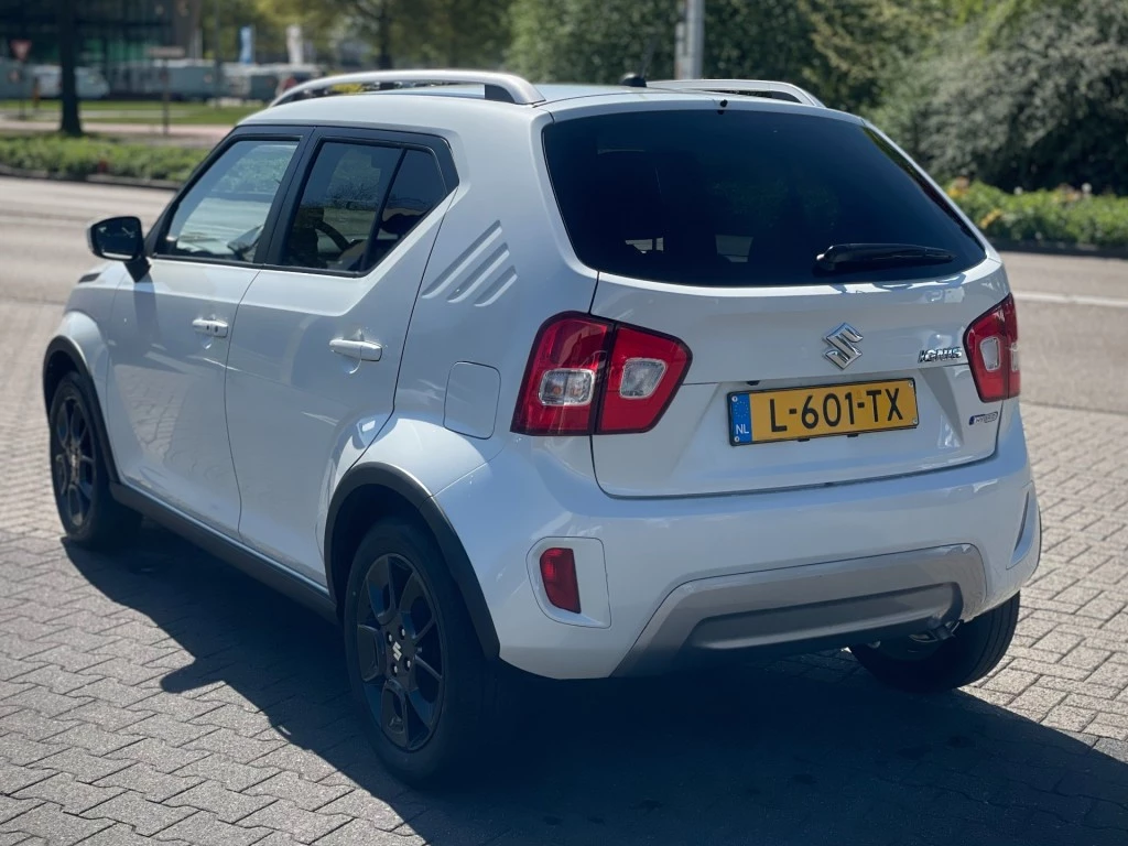 Hoofdafbeelding Suzuki Ignis