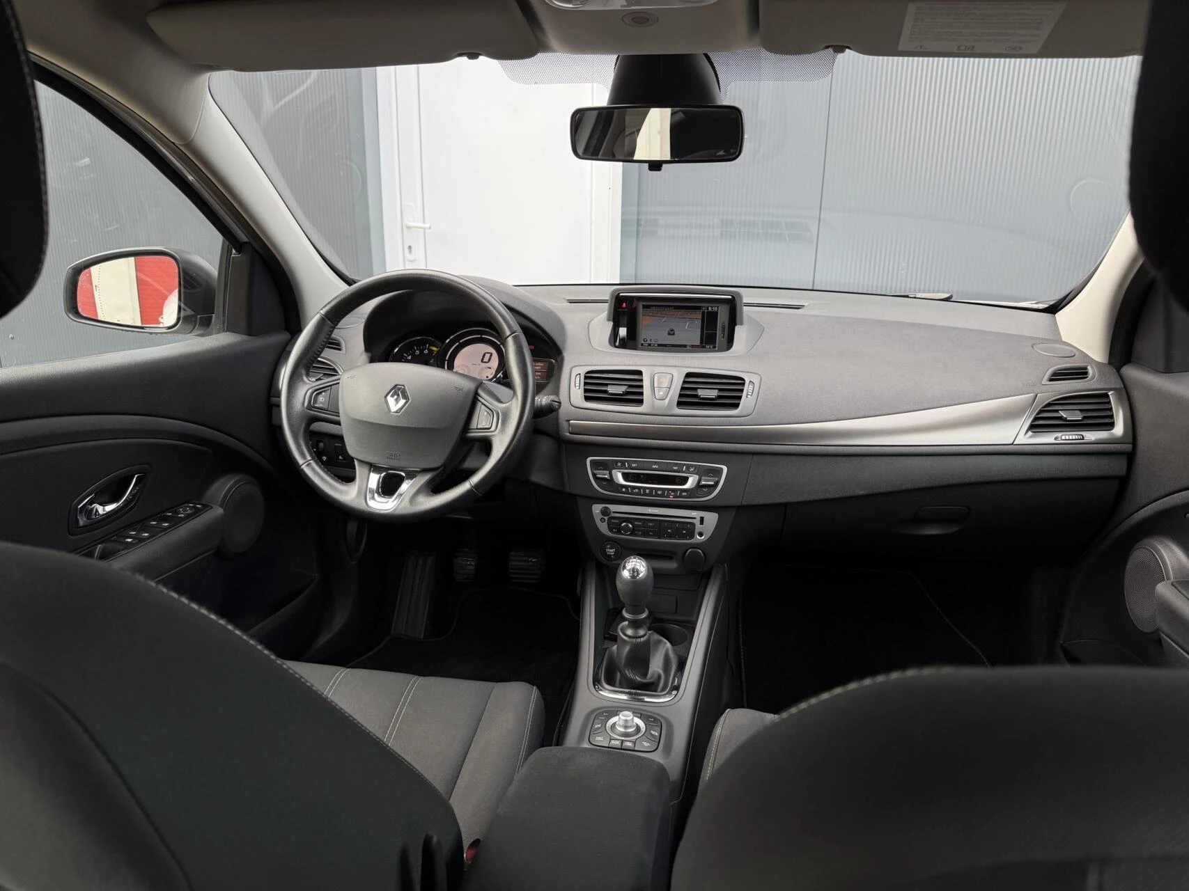 Hoofdafbeelding Renault Mégane Estate