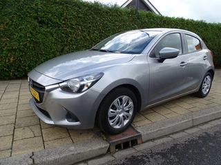 Mazda 2 1.5 SKYACTIV-G TS-Automaat-Airco-Cruise-Usb/Aux