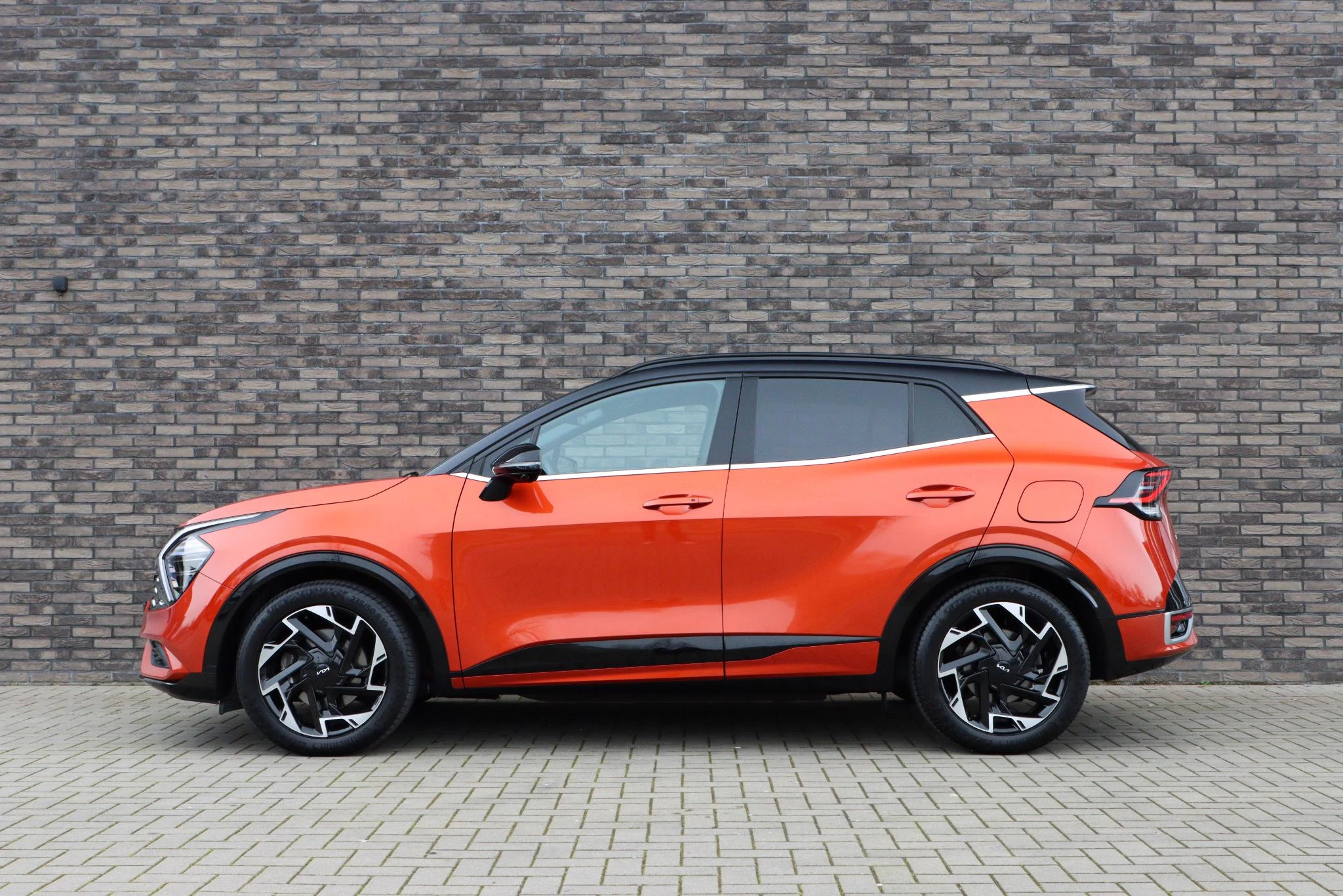 Hoofdafbeelding Kia Sportage