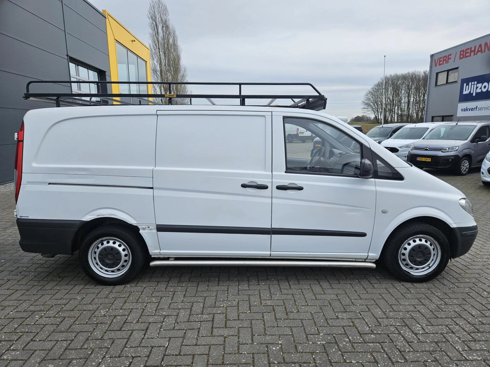 Hoofdafbeelding Mercedes-Benz Vito