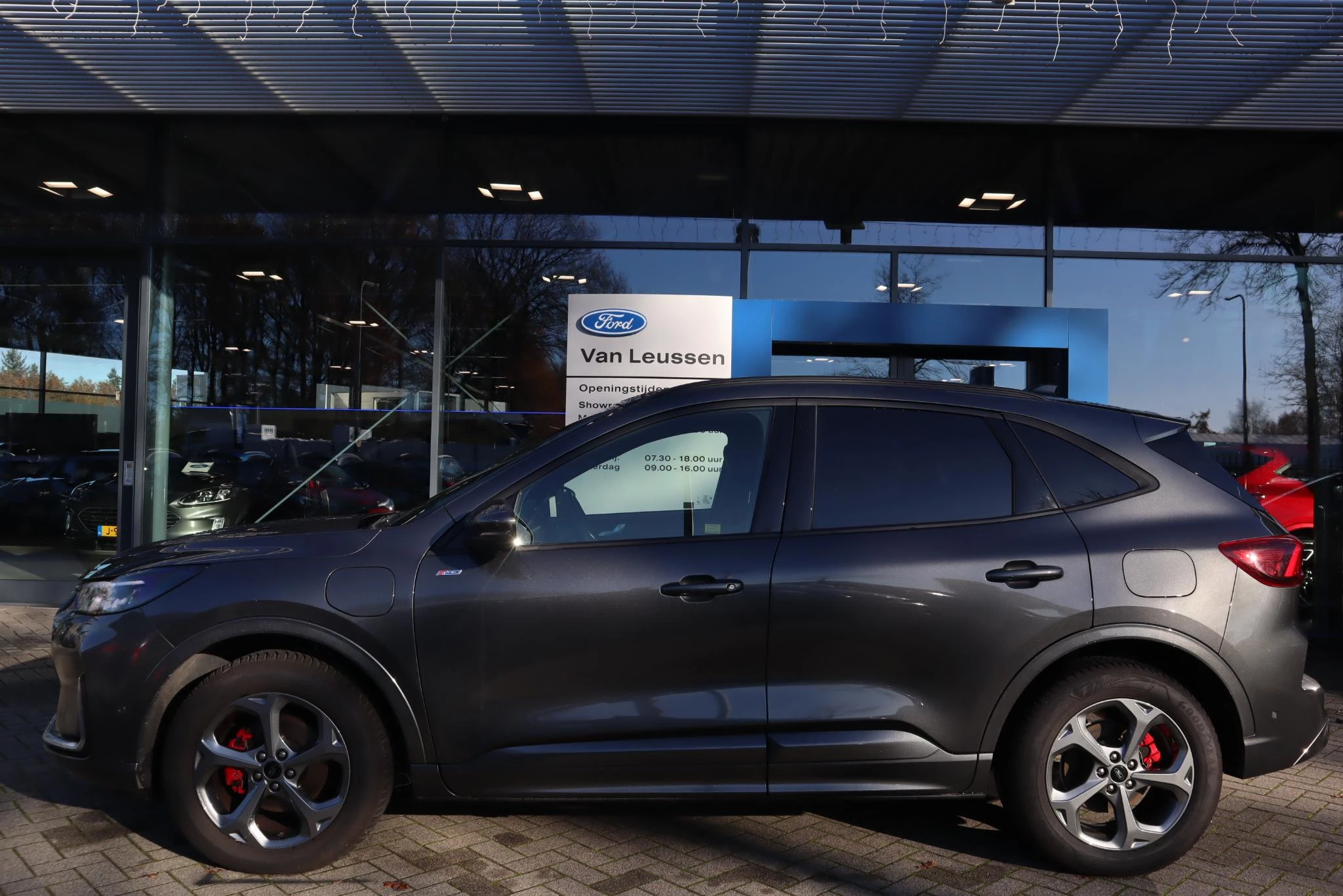 Hoofdafbeelding Ford Kuga
