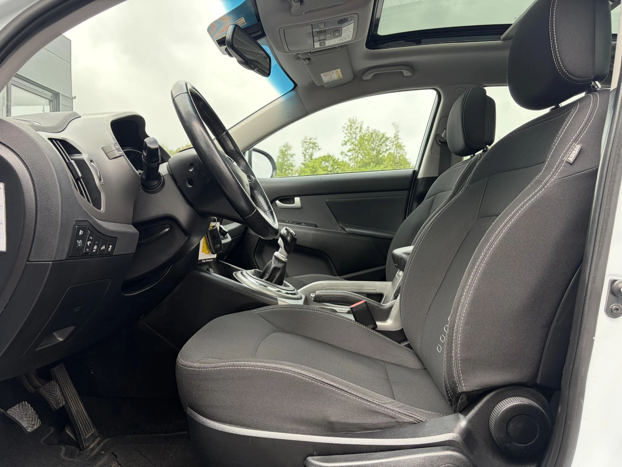 Hoofdafbeelding Kia Sportage